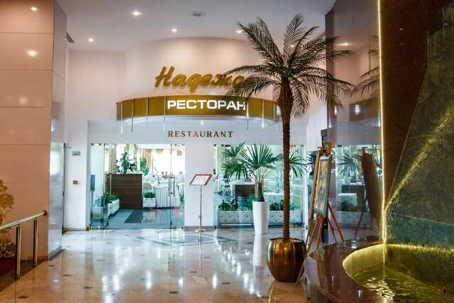 Гостиница Пансионат «Надежда» Кабардинка-24